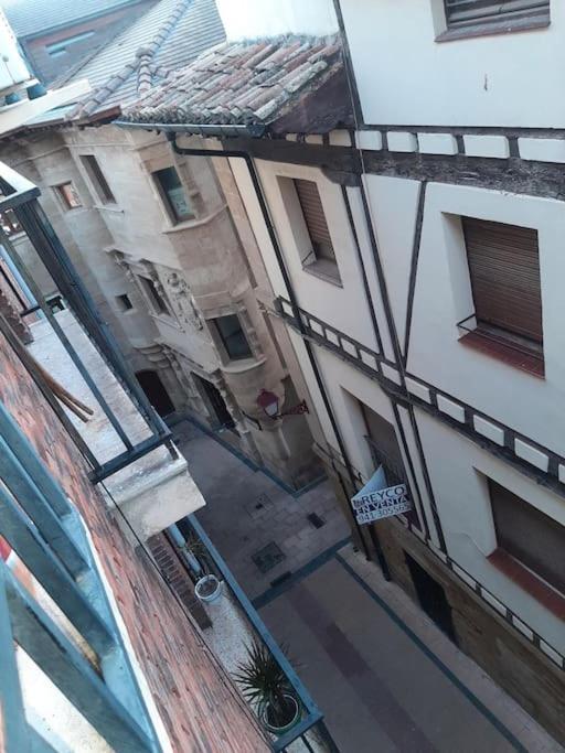 Piso En Plena Herradura. Haro Exterior foto
